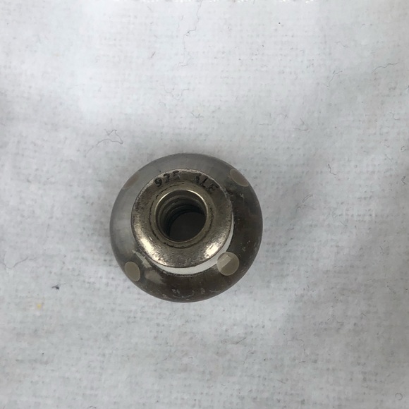 Pandora Ladybug Murano glass Charm - Picture 5 of 5